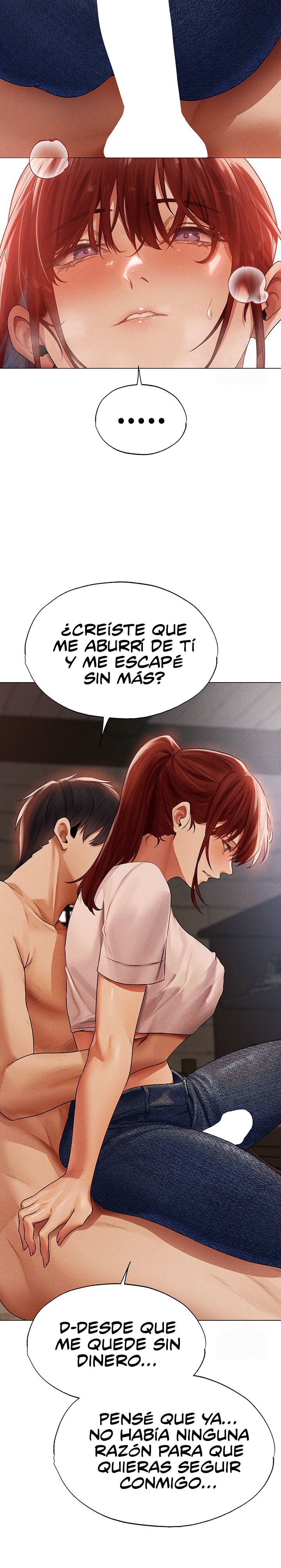 MILF Hunting In Another World Raw Chapter 40 Page 11