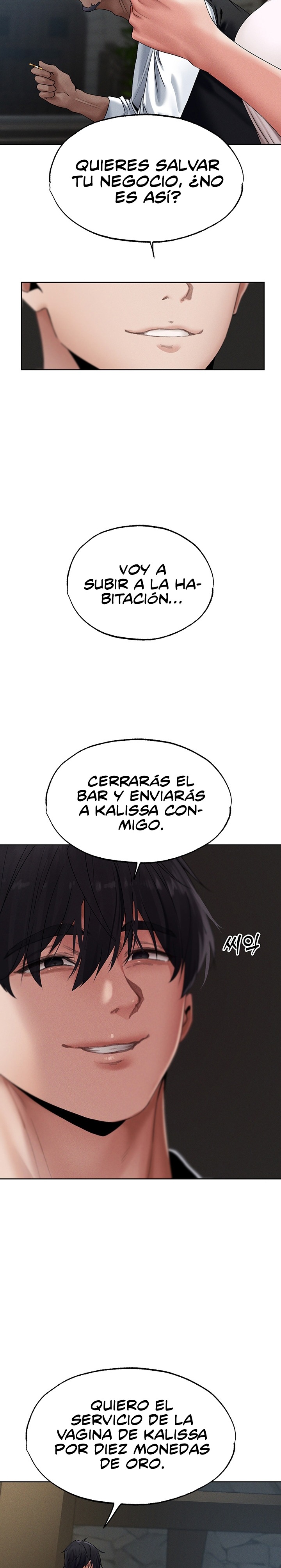 MILF Hunting In Another World Raw Chapter 40 Page 2