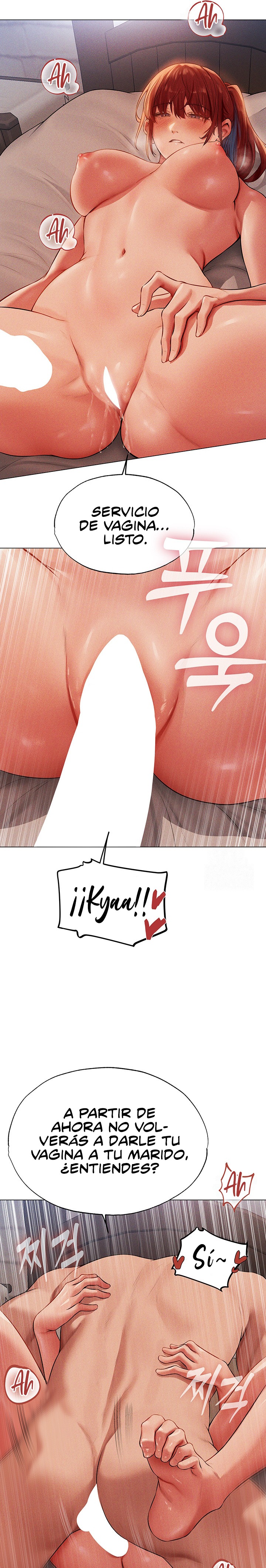 MILF Hunting In Another World Raw Chapter 40 Page 22