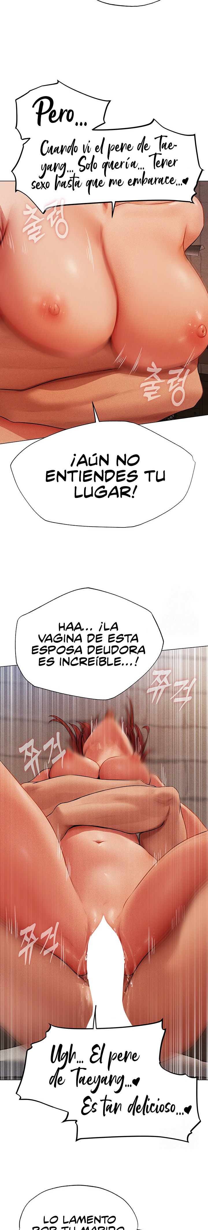 MILF Hunting In Another World Raw Chapter 40 Page 25