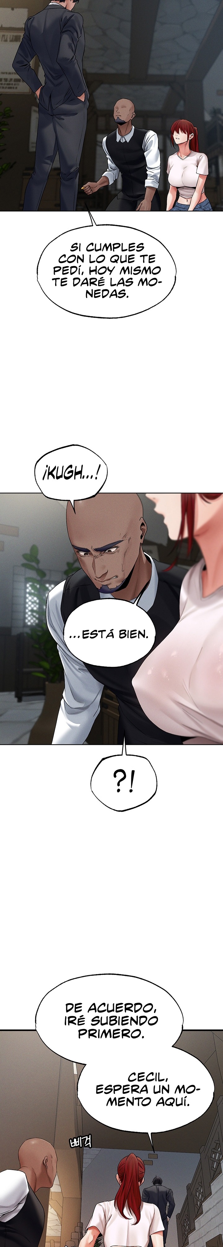 MILF Hunting In Another World Raw Chapter 40 Page 3