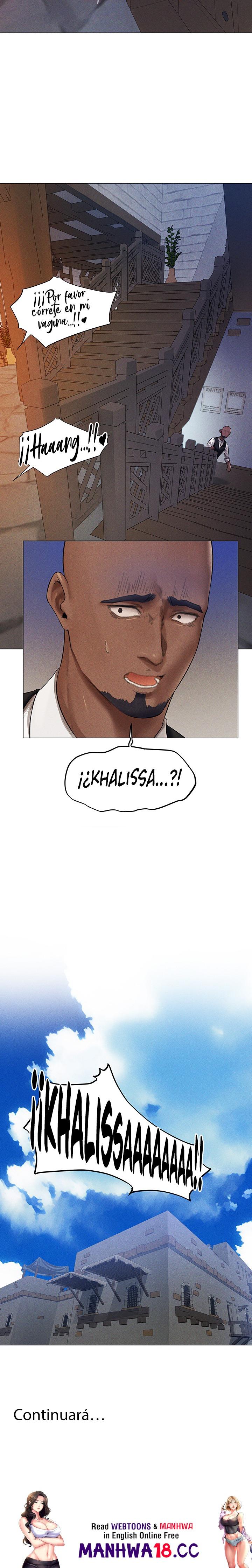 MILF Hunting In Another World Raw Chapter 40 Page 30