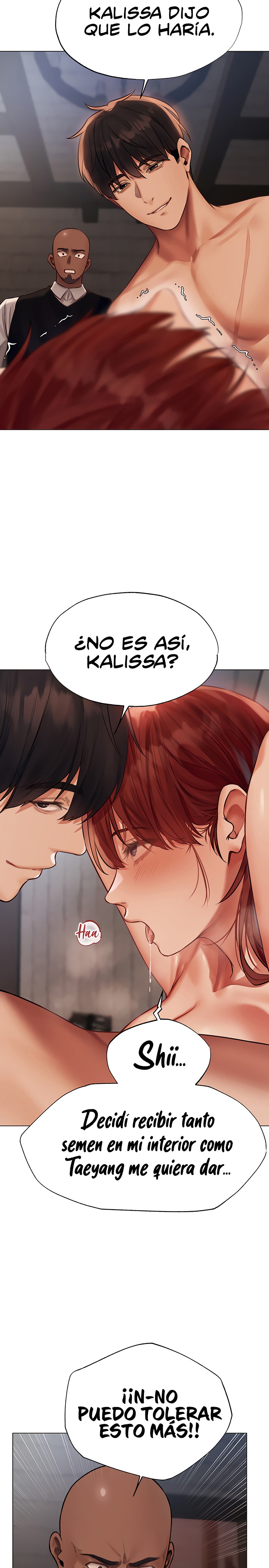 MILF Hunting In Another World Raw Chapter 41 Page 17