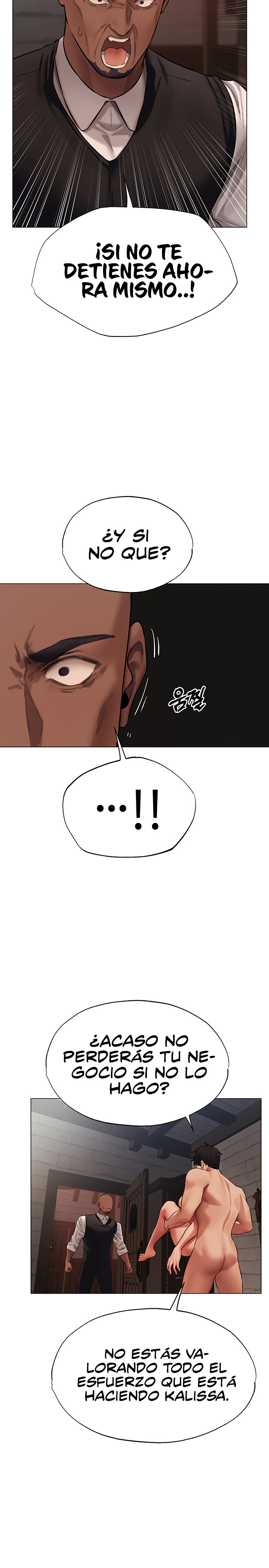 MILF Hunting In Another World Raw Chapter 41 Page 18