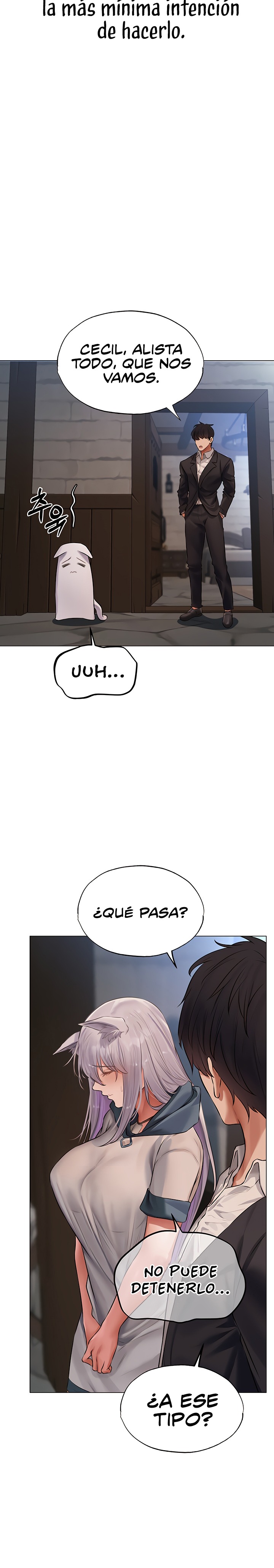 MILF Hunting In Another World Raw Chapter 41 Page 27