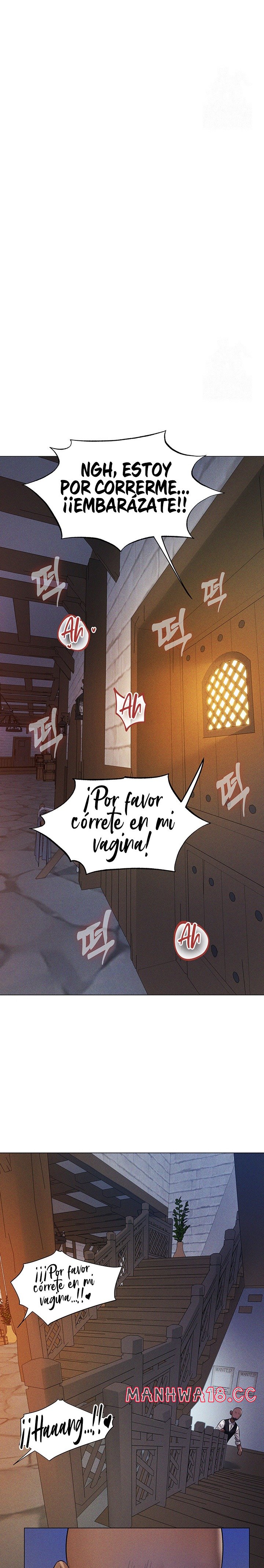 MILF Hunting In Another World Raw Chapter 41 Page 3