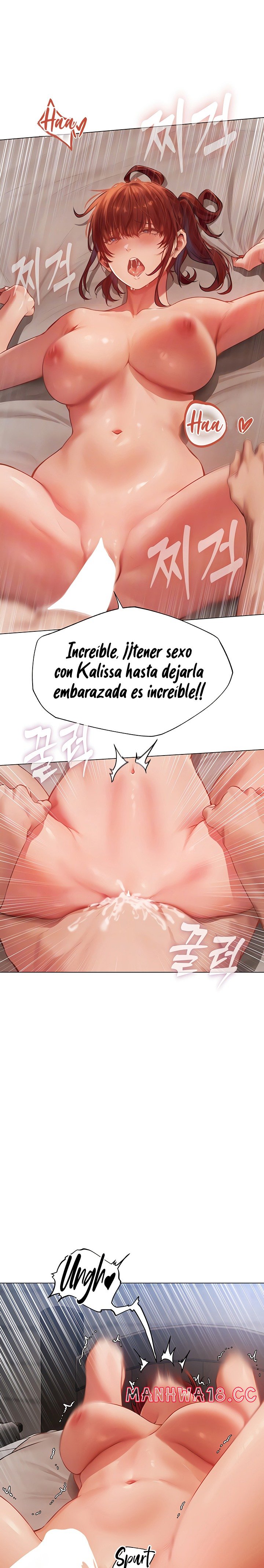 MILF Hunting In Another World Raw Chapter 41 Page 5