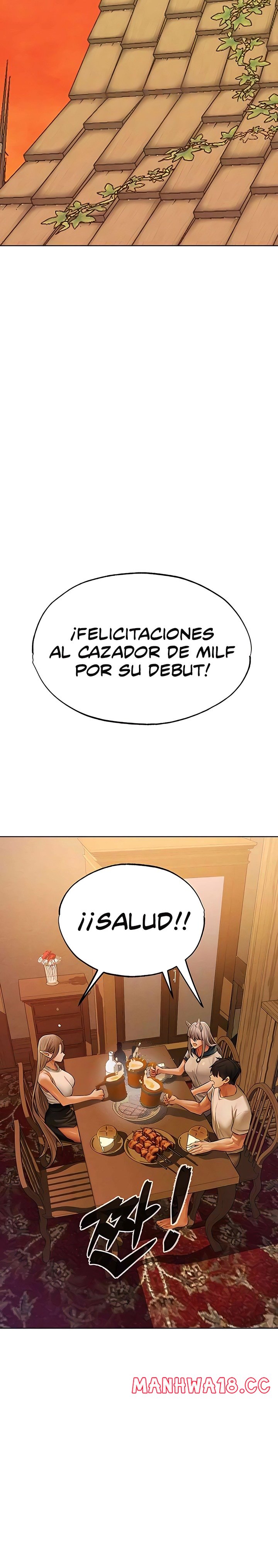 MILF Hunting In Another World Raw Chapter 42 Page 11