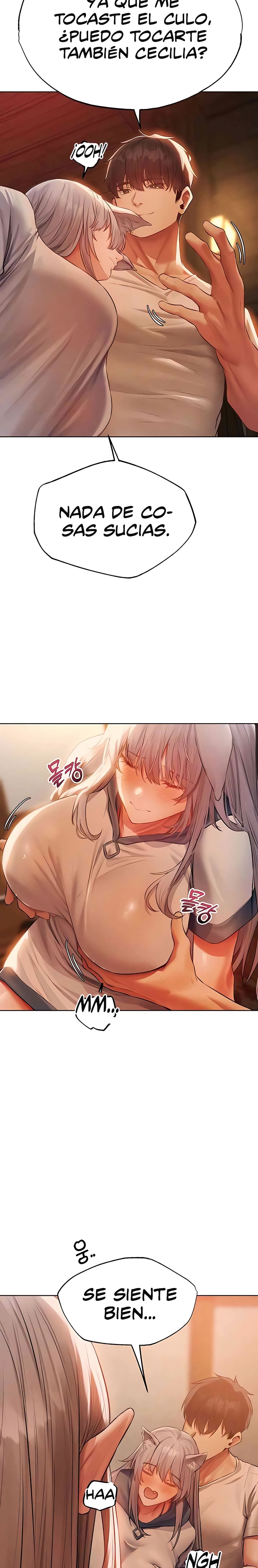 MILF Hunting In Another World Raw Chapter 42 Page 13