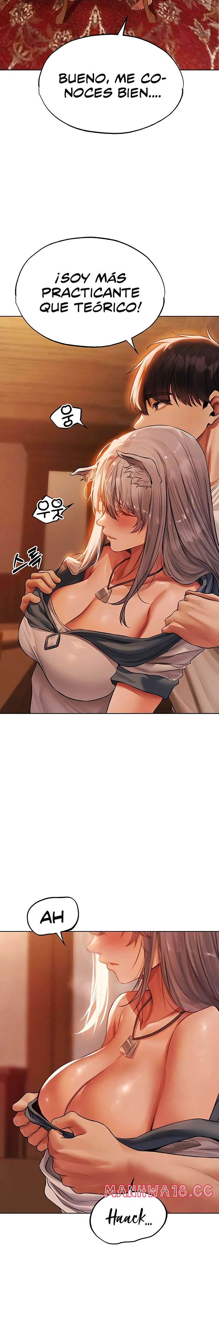 MILF Hunting In Another World Raw Chapter 42 Page 16