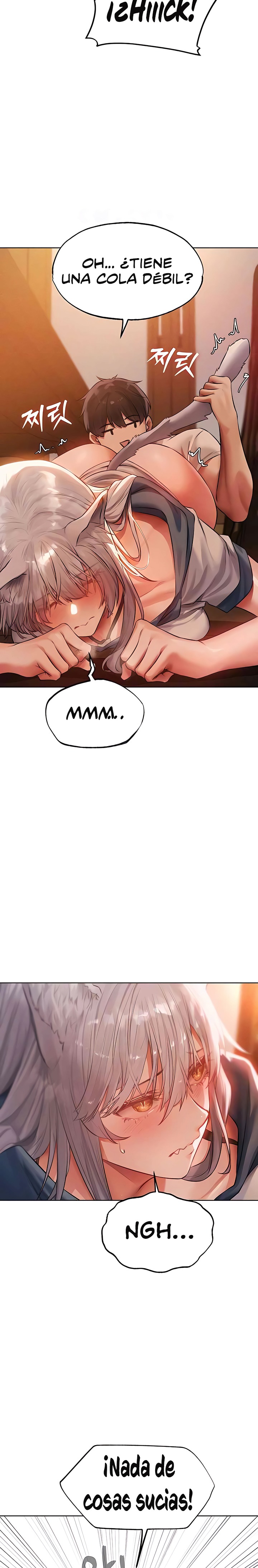 MILF Hunting In Another World Raw Chapter 42 Page 20