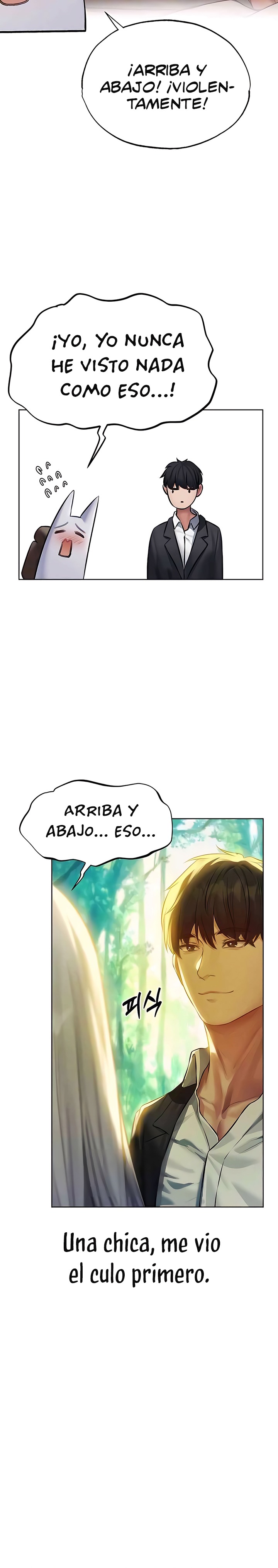 MILF Hunting In Another World Raw Chapter 42 Page 6