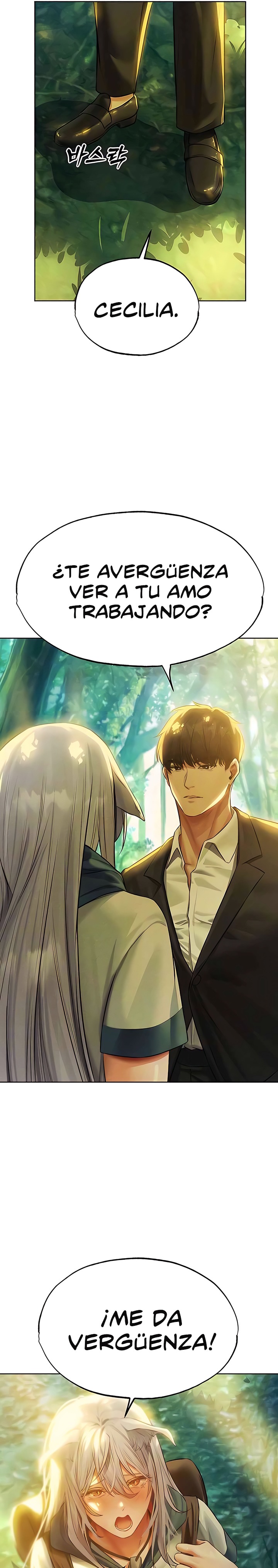 MILF Hunting In Another World Raw Chapter 42 Page 7