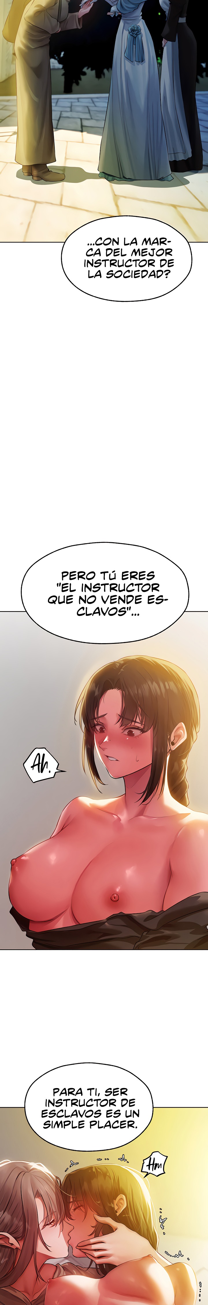 MILF Hunting In Another World Raw Chapter 43 Page 10