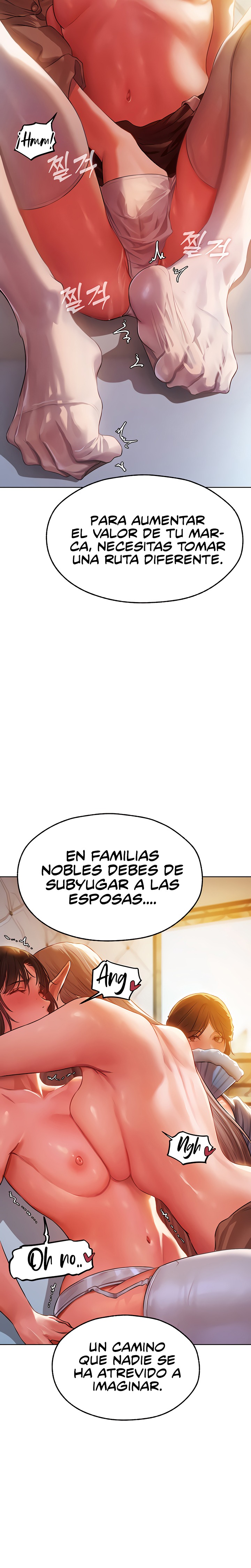 MILF Hunting In Another World Raw Chapter 43 Page 11