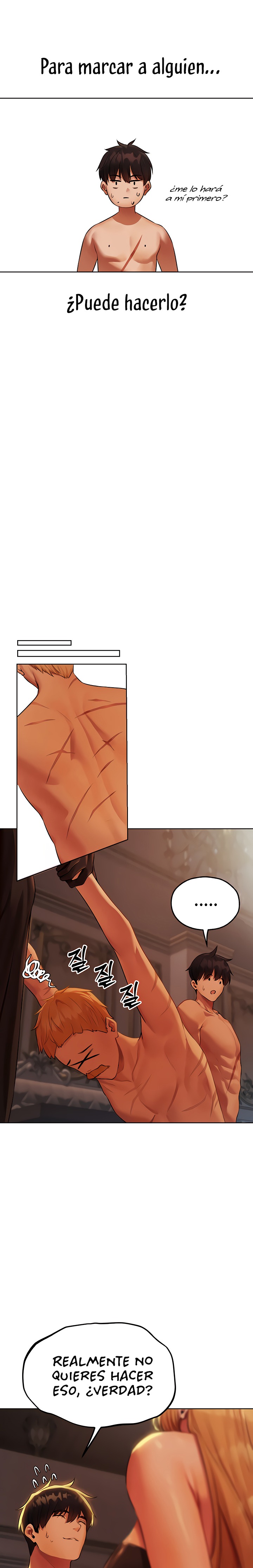 MILF Hunting In Another World Raw Chapter 43 Page 15