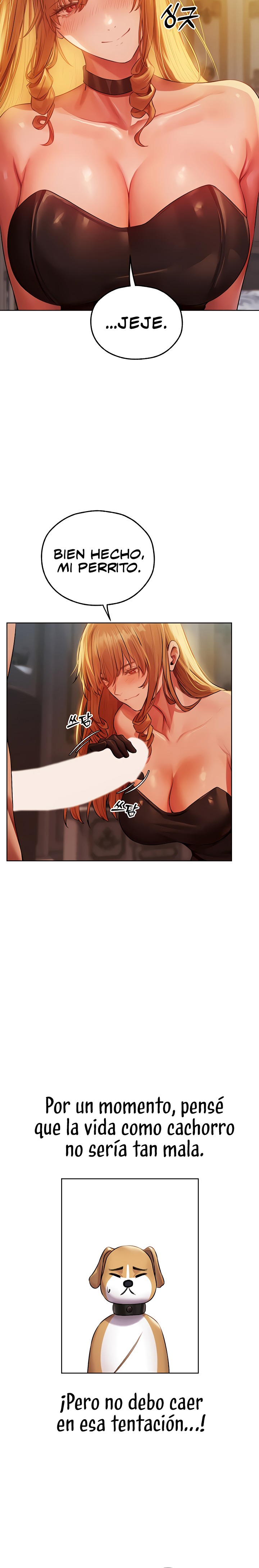 MILF Hunting In Another World Raw Chapter 43 Page 20