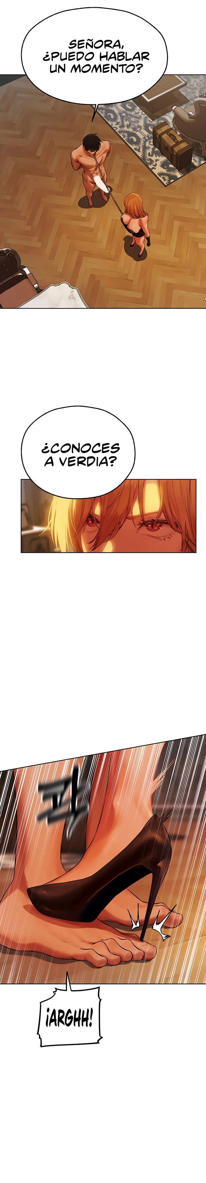 MILF Hunting In Another World Raw Chapter 43 Page 22