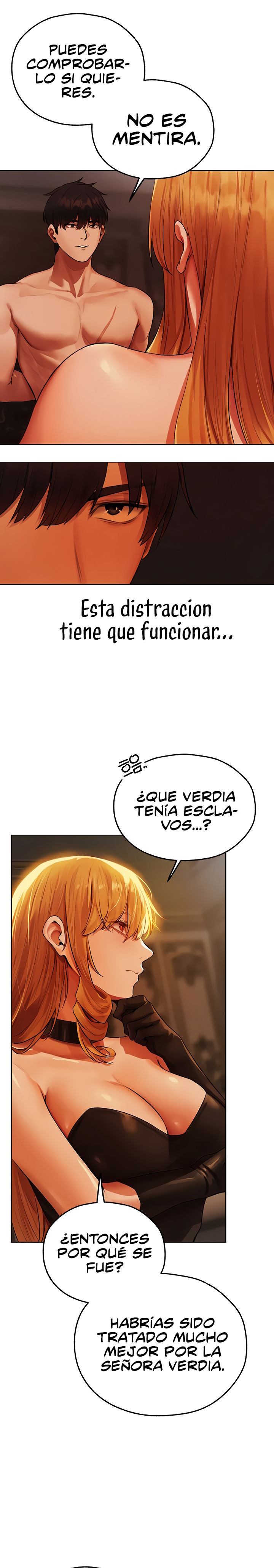 MILF Hunting In Another World Raw Chapter 43 Page 24
