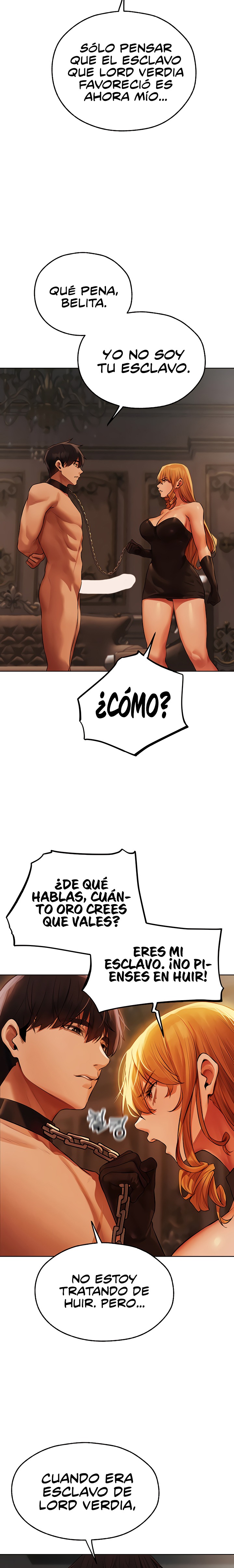MILF Hunting In Another World Raw Chapter 43 Page 26