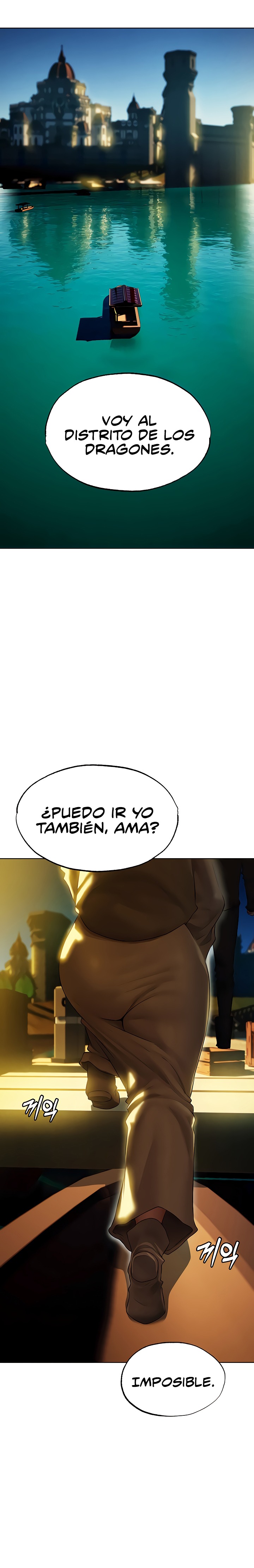 MILF Hunting In Another World Raw Chapter 43 Page 6