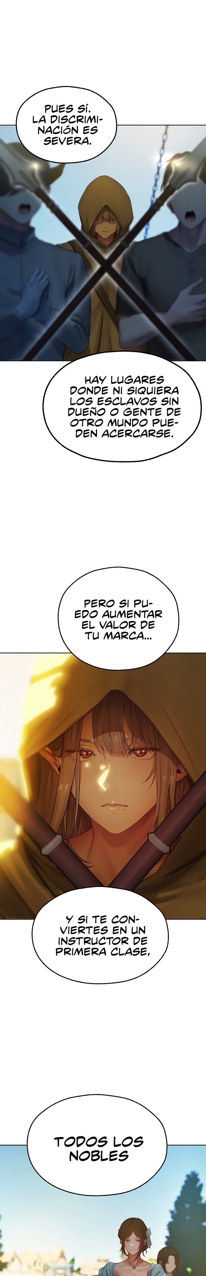 MILF Hunting In Another World Raw Chapter 43 Page 8