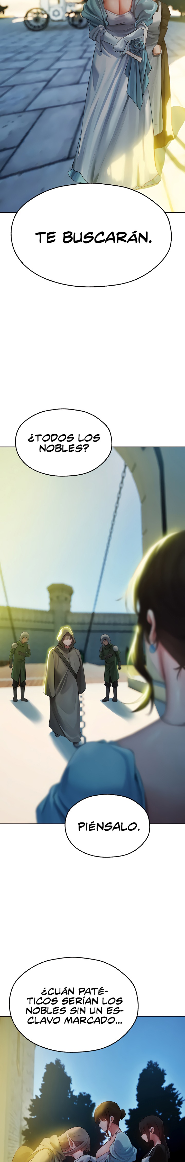 MILF Hunting In Another World Raw Chapter 43 Page 9