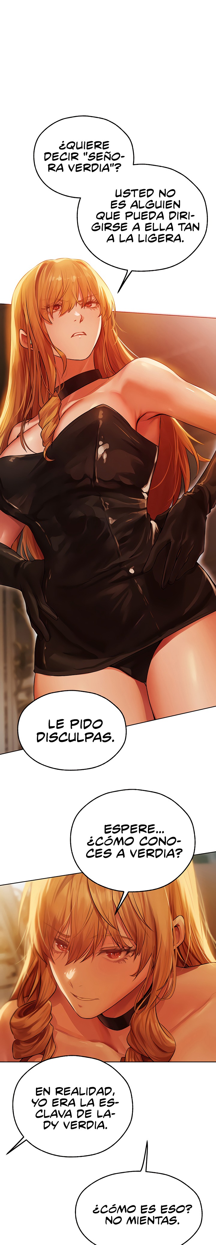 MILF Hunting In Another World Raw Chapter 44 Page 1