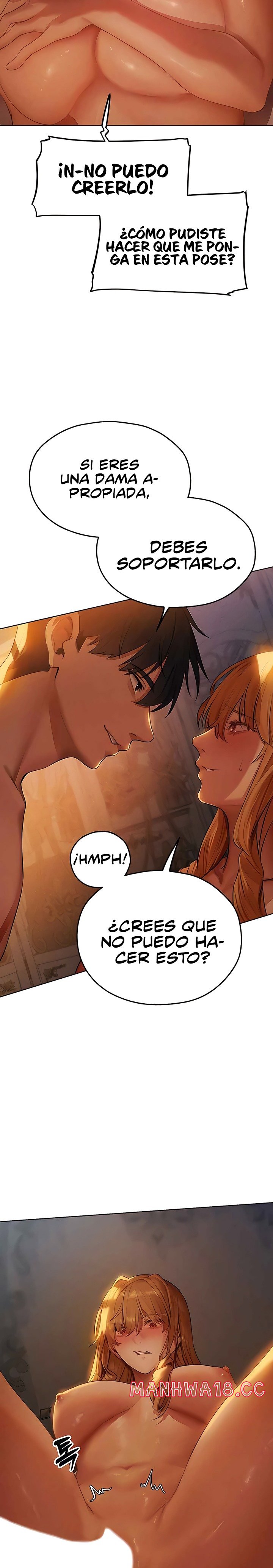 MILF Hunting In Another World Raw Chapter 44 Page 11