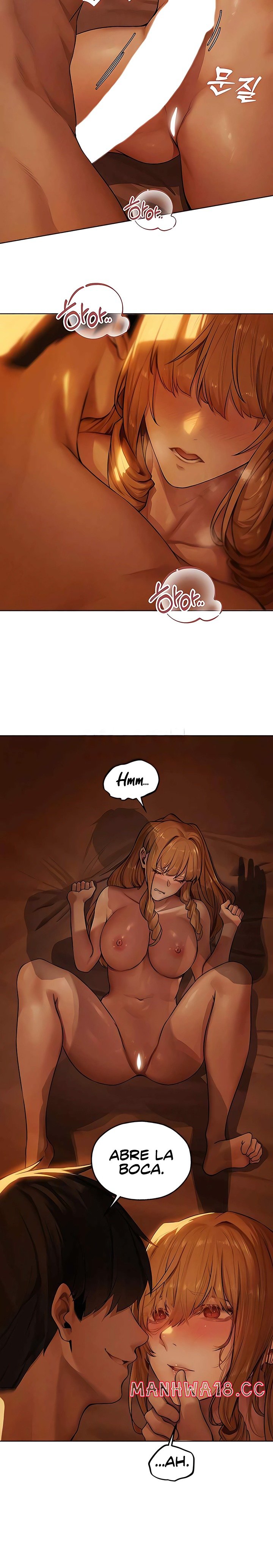 MILF Hunting In Another World Raw Chapter 44 Page 13