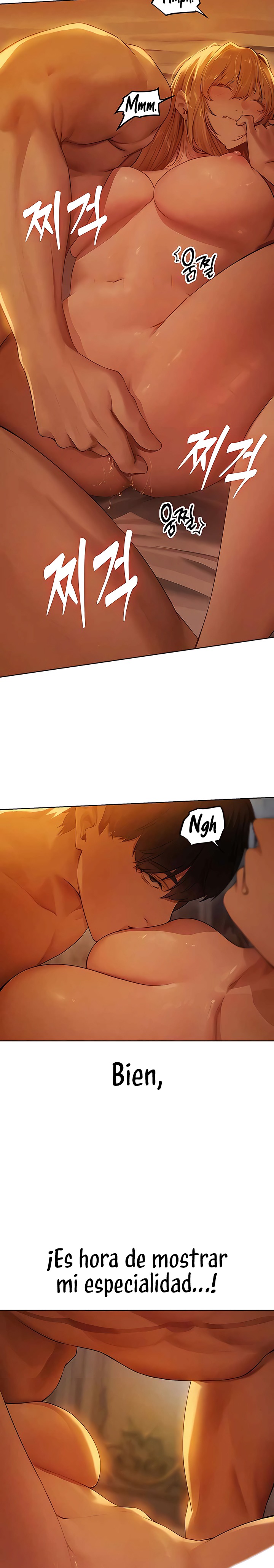 MILF Hunting In Another World Raw Chapter 44 Page 16