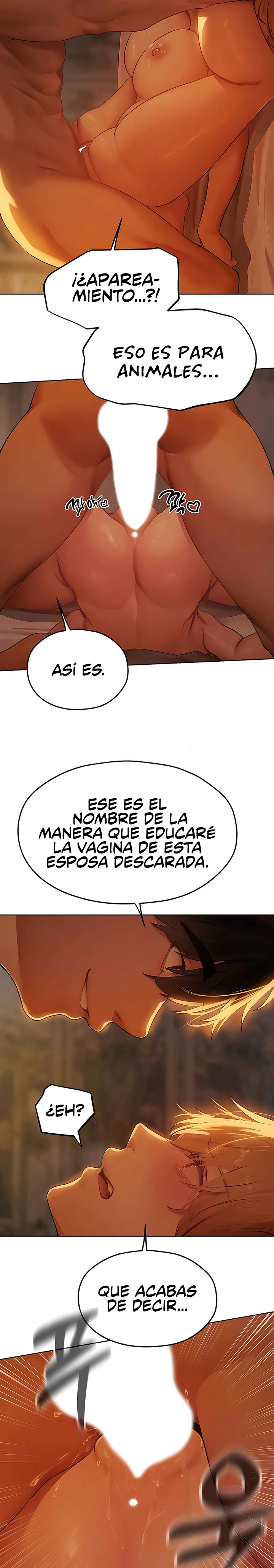 MILF Hunting In Another World Raw Chapter 44 Page 20