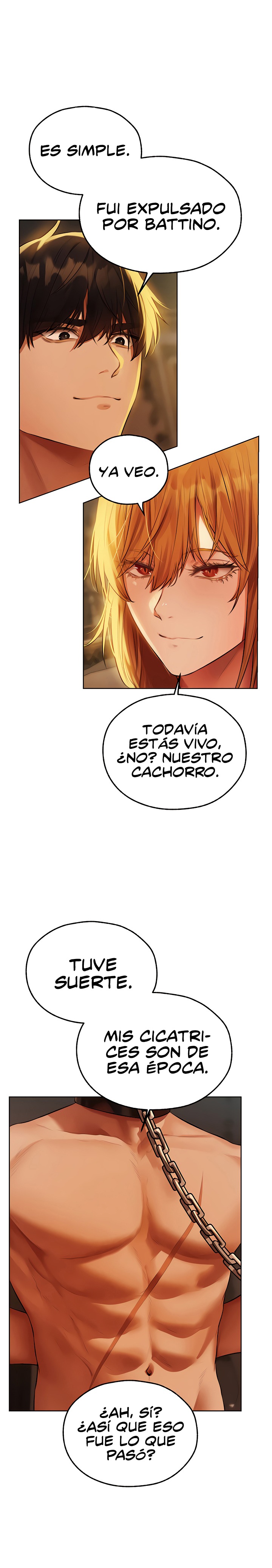 MILF Hunting In Another World Raw Chapter 44 Page 3