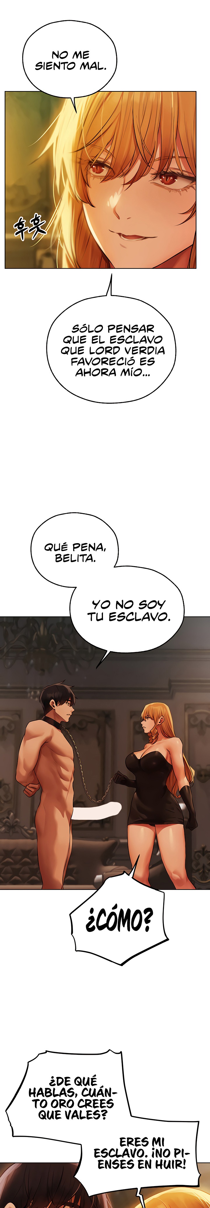 MILF Hunting In Another World Raw Chapter 44 Page 4
