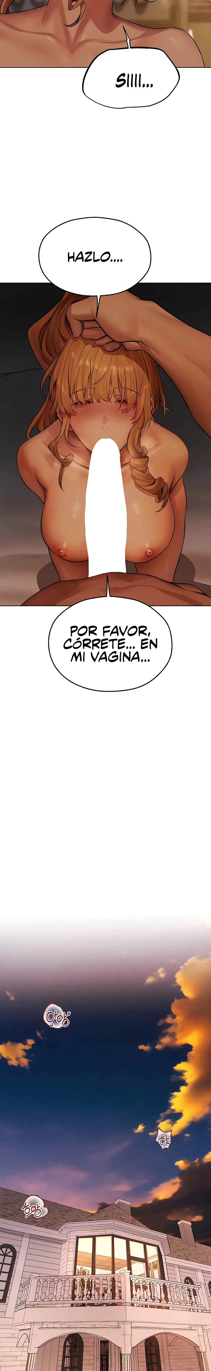 MILF Hunting In Another World Raw Chapter 45 Page 11