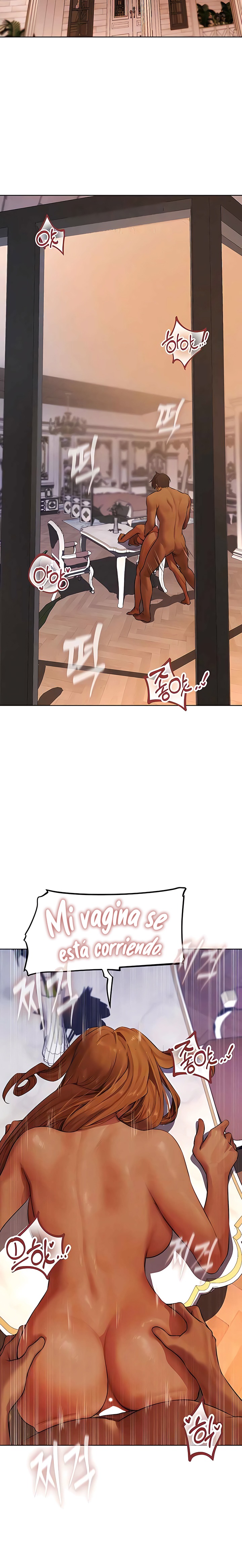 MILF Hunting In Another World Raw Chapter 45 Page 12