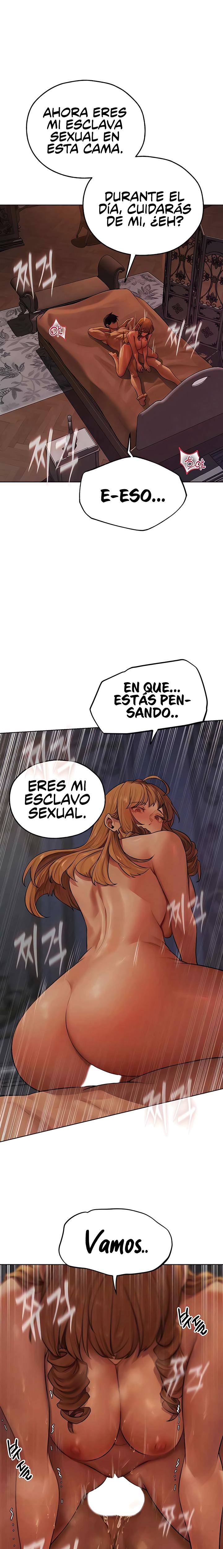 MILF Hunting In Another World Raw Chapter 45 Page 15