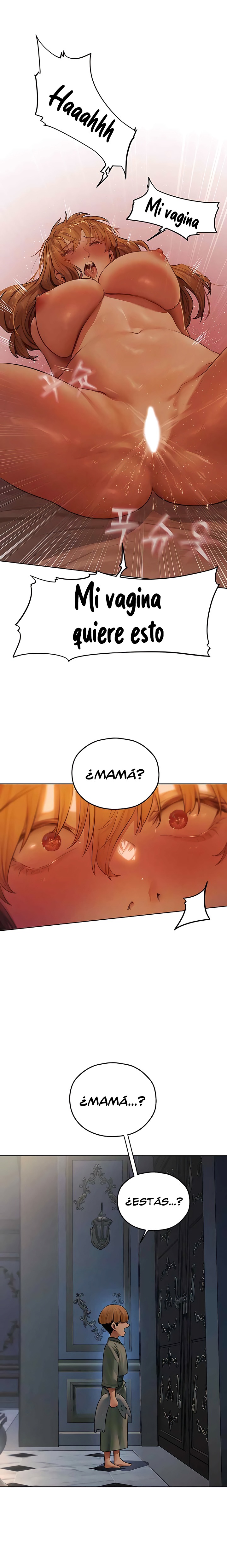 MILF Hunting In Another World Raw Chapter 45 Page 17