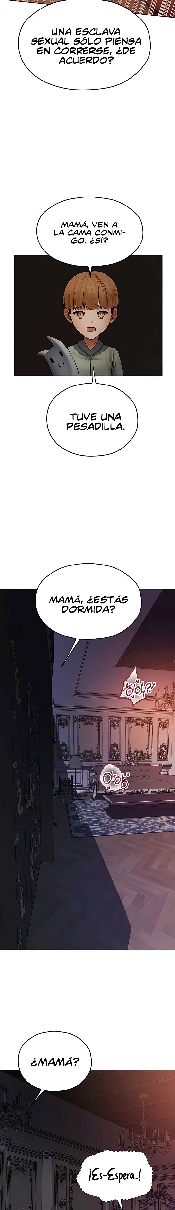 MILF Hunting In Another World Raw Chapter 45 Page 19