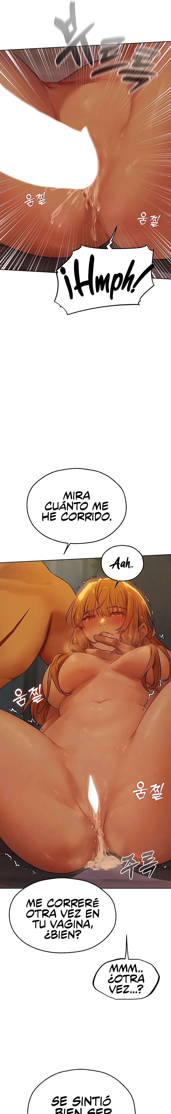 MILF Hunting In Another World Raw Chapter 45 Page 9