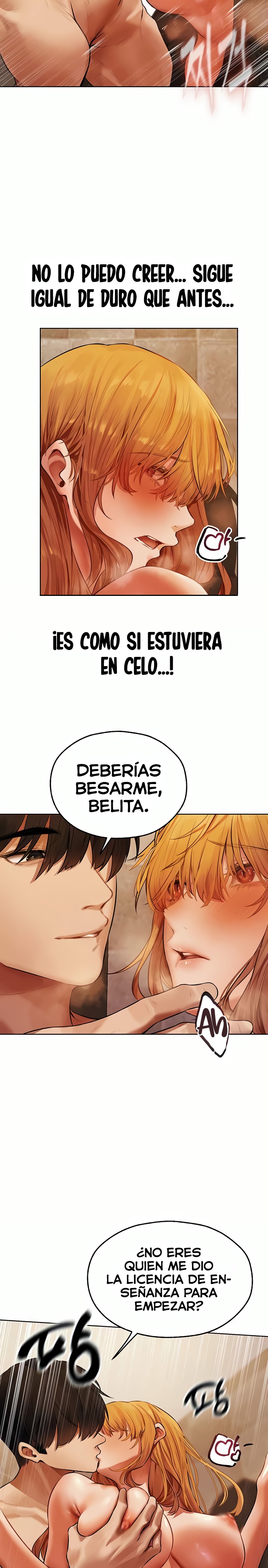 MILF Hunting In Another World Raw Chapter 46 Page 13