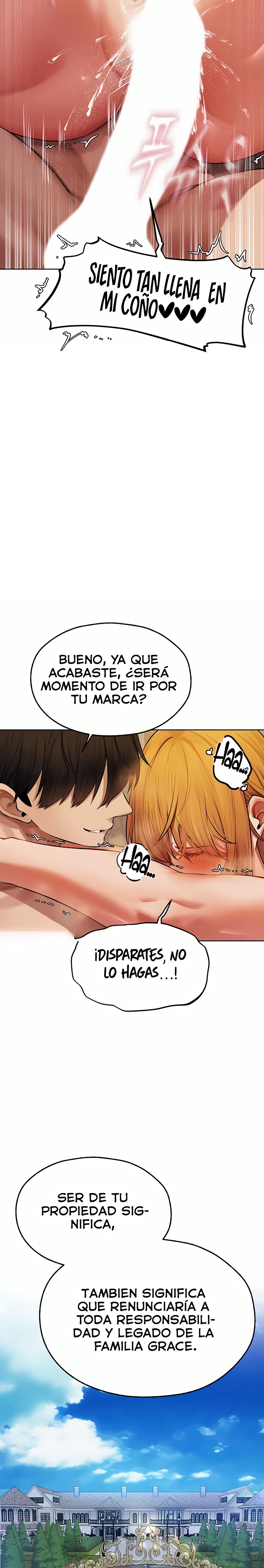MILF Hunting In Another World Raw Chapter 46 Page 22
