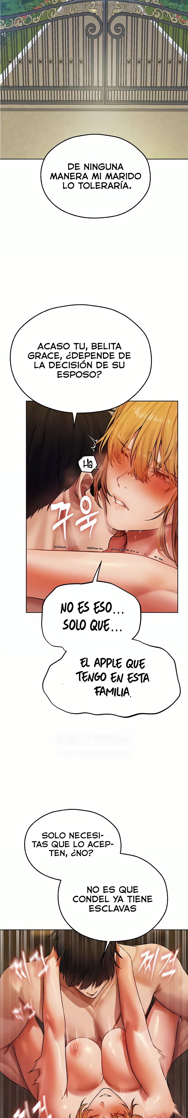 MILF Hunting In Another World Raw Chapter 46 Page 23