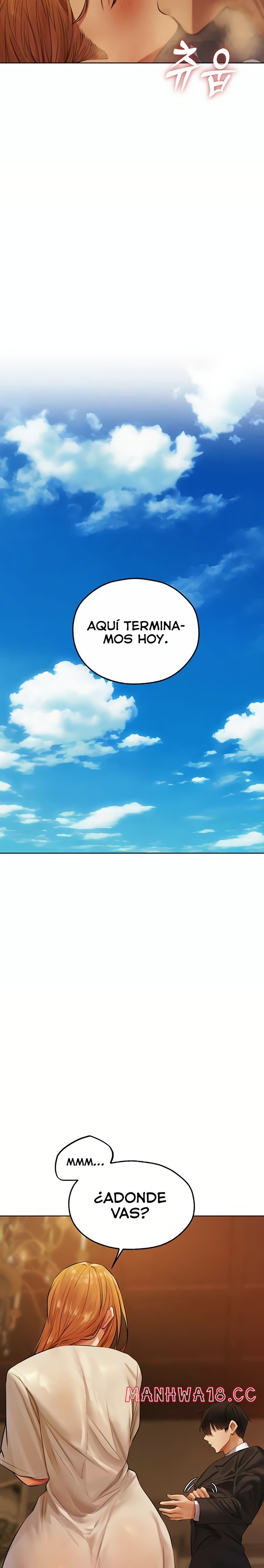 MILF Hunting In Another World Raw Chapter 46 Page 25