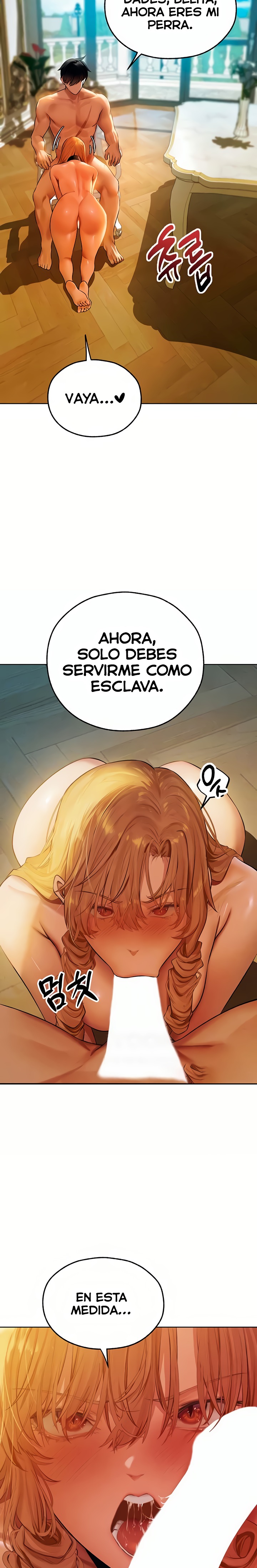MILF Hunting In Another World Raw Chapter 46 Page 7