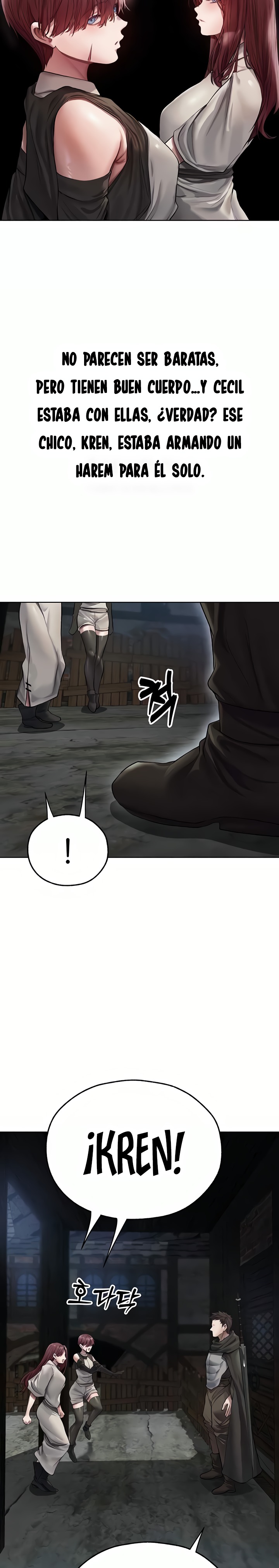 MILF Hunting In Another World Raw Chapter 47 Page 18
