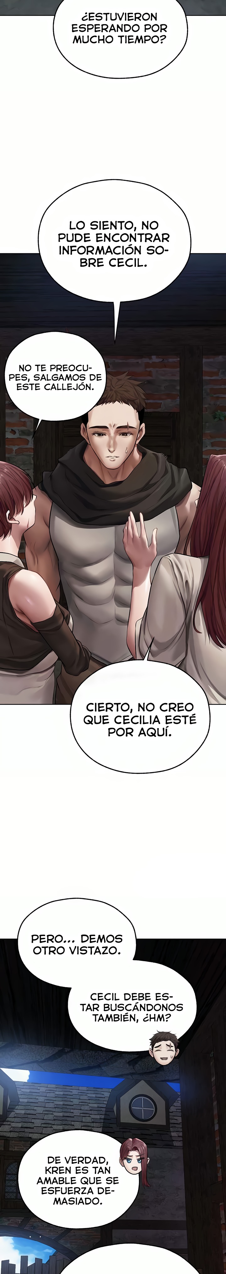 MILF Hunting In Another World Raw Chapter 47 Page 19