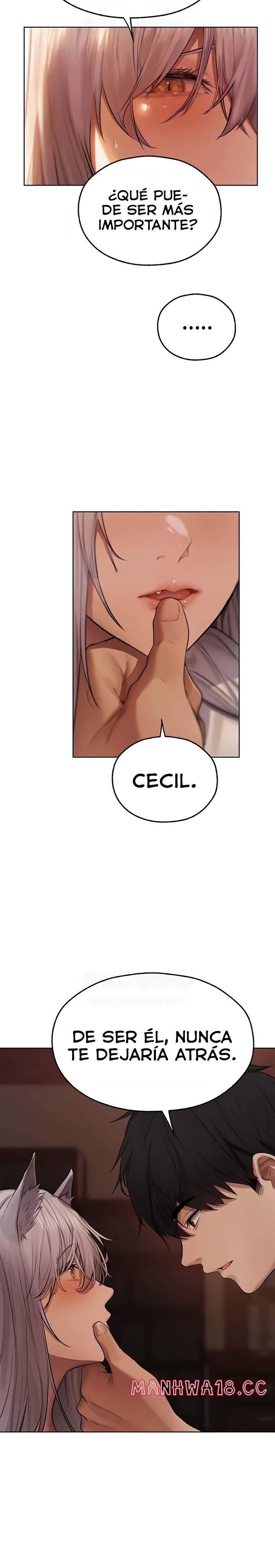 MILF Hunting In Another World Raw Chapter 47 Page 31