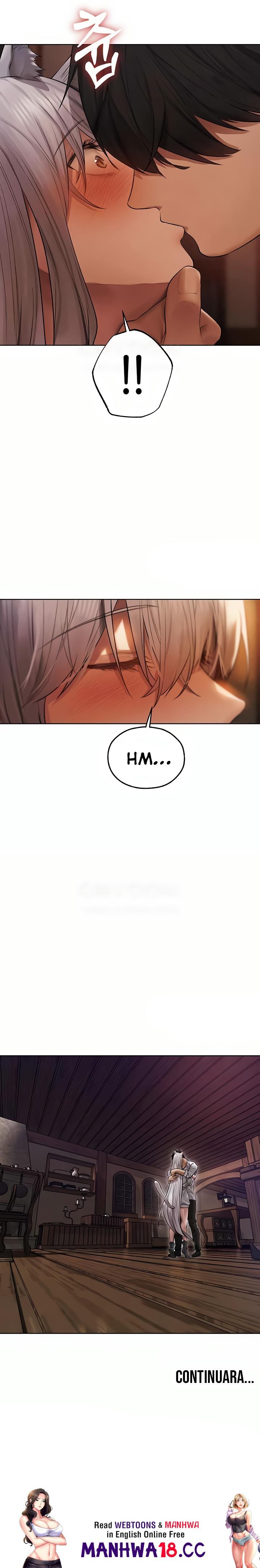 MILF Hunting In Another World Raw Chapter 47 Page 32