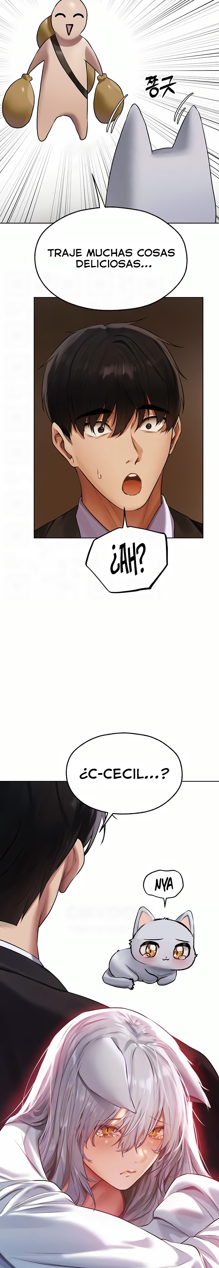 MILF Hunting In Another World Raw Chapter 47 Page 5